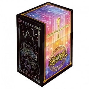Konami Yu-Gi-Oh! - Deckbox Dark Magician Girl
