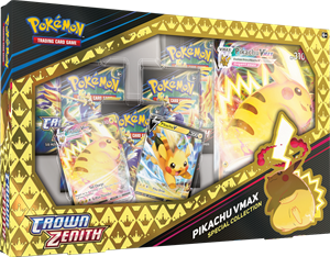 Pokémon Pokemon - Crown Zenith Special Collection V Max Pikachu