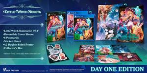 ideafactory Little Witch Nobeta (Day One Edition) - Sony PlayStation 4 - Action - PEGI 12