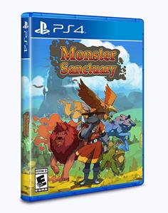 Limited Run Monster Sanctuary ( Games)
