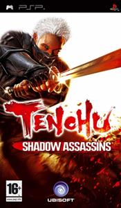 Ubisoft Tenchu 4 Shadow Assassins