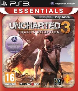 Sony Interactive Entertainment Uncharted 3 Drake's Deception (essentials)