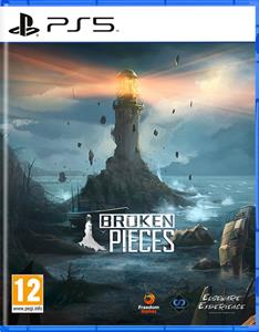 perpgames Broken Pieces - Sony PlayStation 5 - Action/Abenteuer - PEGI 12