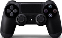 Sony PS4 DualShock 4 draadloze controller zwart - refurbished