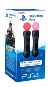 Sony PlayStation Move Motion Controller [Twin Pack] - refurbished