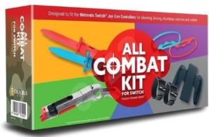 Excalibur All Combat Kit for Nintendo Switch
