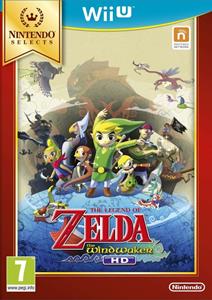 De Legende van Zelda: The Wind Waker HD - Nintendo Wii U - Adventure