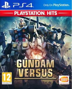 Bandai Namco Gundam Versus (Playstation Hits)