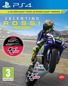 Bandai Namco Valentino Rossi the Game