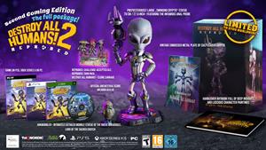 THQ Nordic Destroy All Humans 2 Reprobed - Second Coming Edition