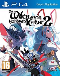 nis The Witch and the Hundred Knight 2 - Sony PlayStation 4 - RPG - PEGI 16