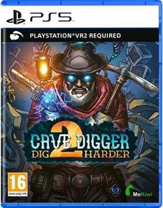 Perpetual Games Cave Digger 2 : Dig Harder (PSVR2 Required)