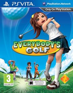 Sony Computer Entertainment Everybody's Golf