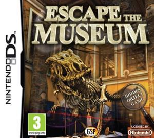 GSP Escape the Museum