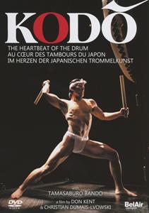 Japan - Kodo: Heartbeat Of The Drum