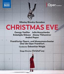 Naxos Audiovisual Christmas Eve