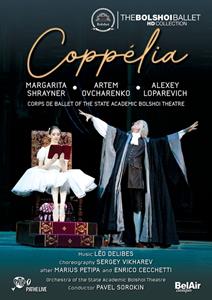Bel air Coppélia-The Bolshoi Ballet Hd Collection