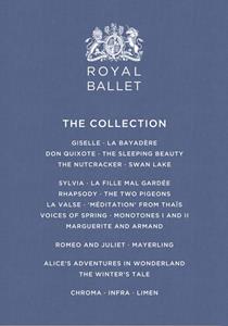 Opus Arte The Royal Ballet Collection