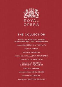 Opus Arte The Royal Opera Collection