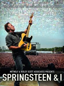 Edel Music & Entertainment CD / DVD / earMUSIC CLASSICS Springsteen &I (Dvd Digipak)