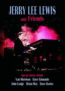 Jerry Lee Lewis And Friends