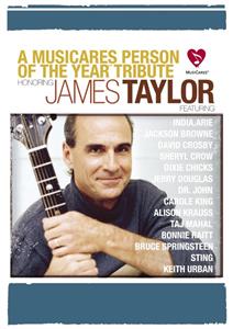 Musicares Salutes James Taylor