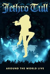 Edel Music & Entertainment CD / DVD / ear music Around The World Live (4dvd Mediabook)