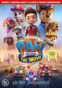 Paw Patrol - The Movie