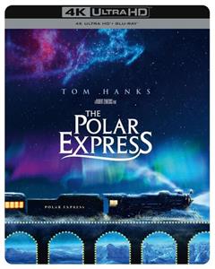 The Polar Express (4K Ultra HD + Blu-Ray)