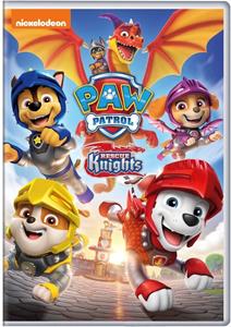 Paw Patrol - Rescue Knights