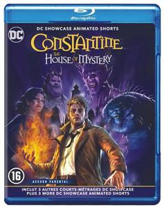 Constantine - The House Of Mystery