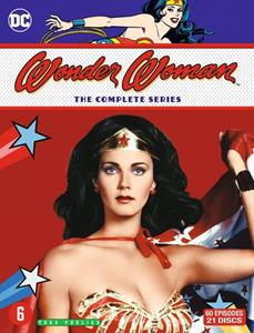 Wonder Woman - Complete Collection