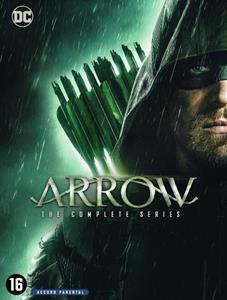 Arrow - Seizoen 1 - 8