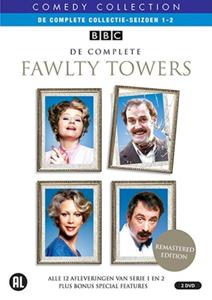 Fawlty Towers - De Complete Collectie