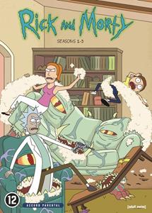 Rick And Morty - Seizoen 1 - 5