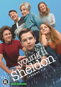 Young Sheldon - Seizoen 1 - 4