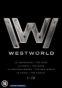 Westworld - Seizoen 1 - 4