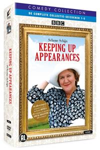 Keeping Up Appearances + Young Hyacint