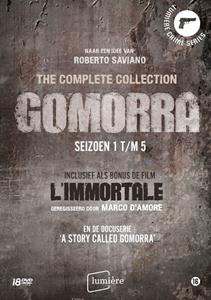 Gomorra - The Complete Collection + LImmortale