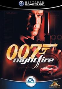 Electronic Arts James Bond 007 Nightfire