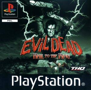 THQ Evil Dead Hail To The King