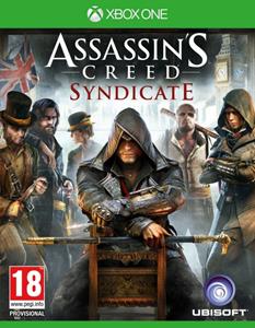 Ubisoft Assassin's Creed Syndicate (verpakking Pools, game Engels)