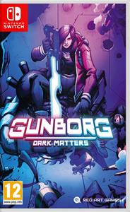 redartgames Gunborg: Dark Matters - Nintendo Switch - Plattform - PEGI 12