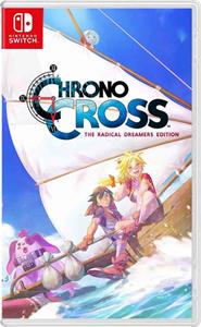 squareenix Chrono Cross: The Radical Dreamers Edition - Nintendo Switch - Abenteuer - PEGI 12