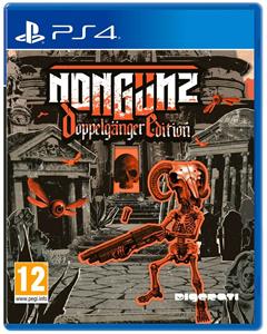 redartgames Nongunz (Doppelganger Edition) - Sony PlayStation 4 - Plattform - PEGI 12