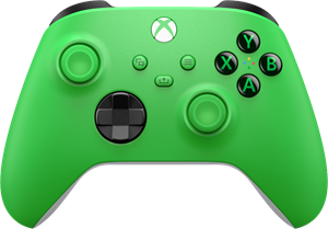 Microsoft Xbox Series X/S Wireless Controller (Velocity Green)