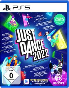 Software Pyramide PS5 Just Dance 2022 Spiel