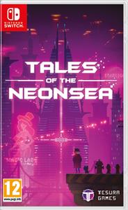 Tesura Tales of the Neon Sea