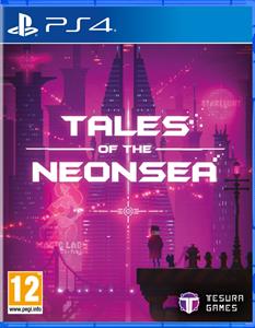 tesuragames Tales of the Neon Sea - Sony PlayStation 4 - Abenteuer - PEGI 12