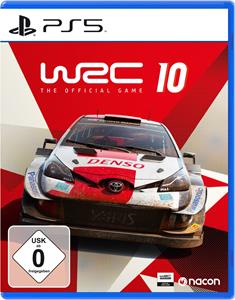 Software Pyramide PS5 WRC 10 Spiel